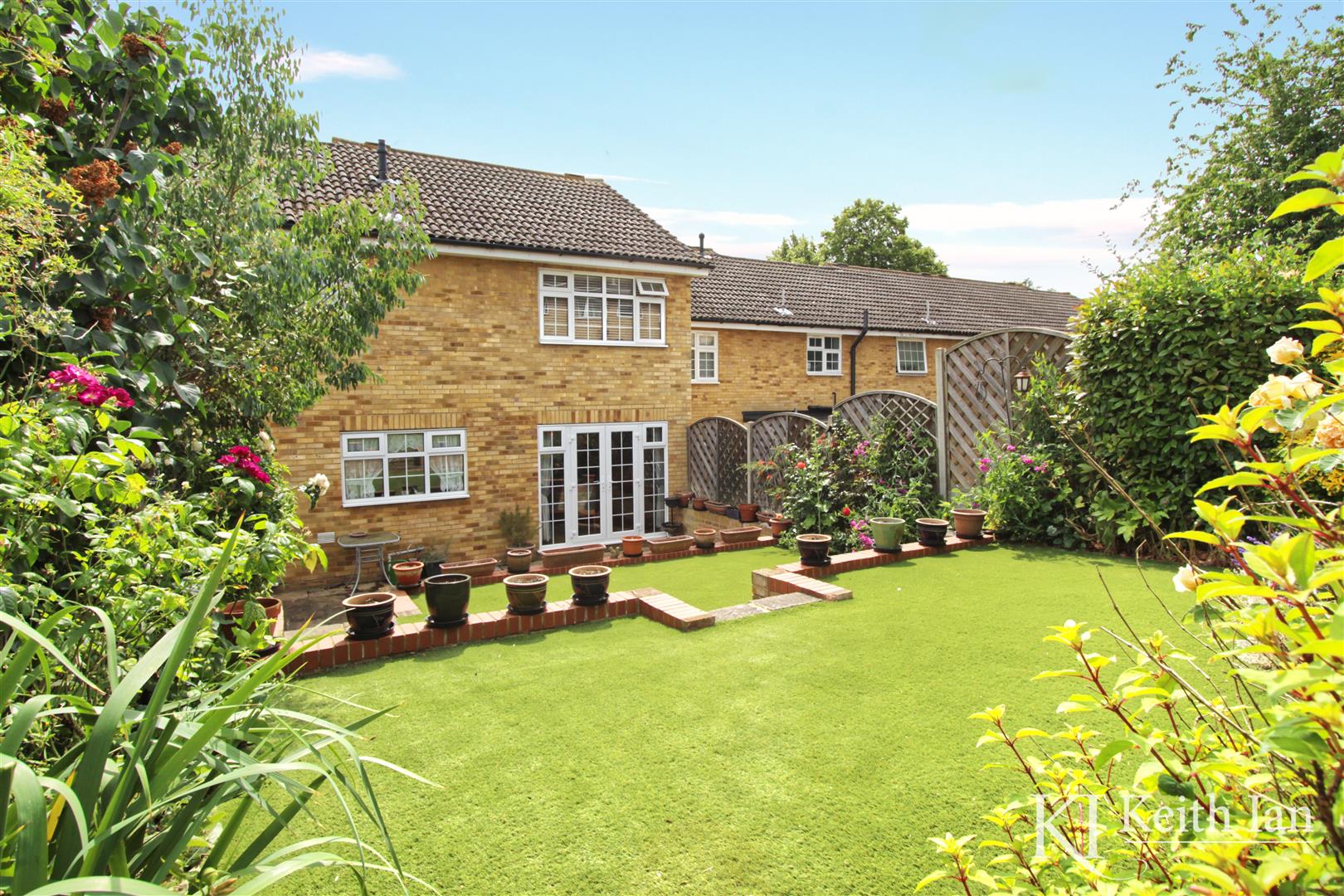 Smarts Green, Cheshunt, Waltham Cross Keith Ian